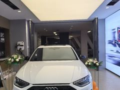 -上海永达奥诚奥迪4S店(申江路店)