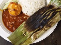 -马来西亚美食街