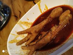 -二孃鸡爪爪(东郊记忆店)