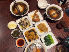 -苏州老字号·苏面斋·秃黄油·三虾面苏式面馆