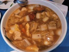 三鲜汤-阿毛饭店(和义路店)