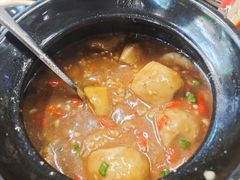 红烧芋头-老三样·旧食新味(万寿宫店)