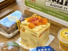 -赵小璐快乐甜品蛋糕(平安路店)