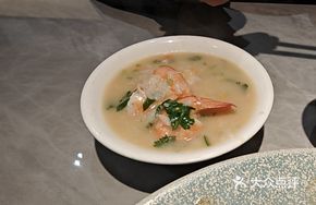 Special Crab Roe Congee
