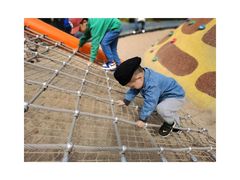 -季高兔窝窝亲子园(上海薰衣草公园店)