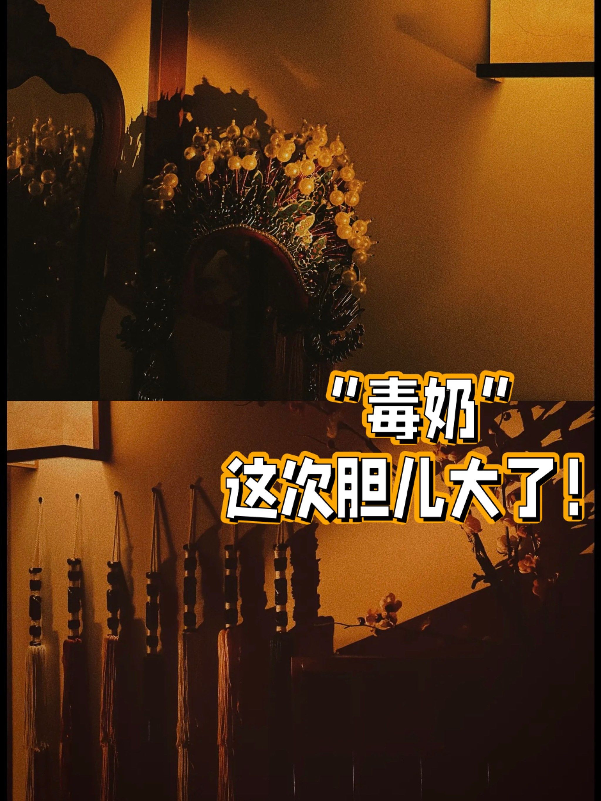 北京夏日|毒奶成长了!胆大到敢第一个闯下个房间了!