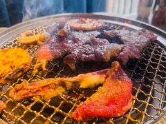 -伍棵煋炭烤自助料理·烤鳗鱼(浦东食品城店)