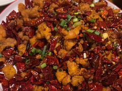 -重庆石磨豆花庄(乔庄店)