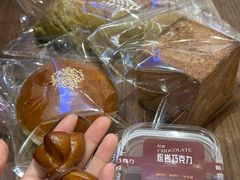 -小飞象面包公社(珠江路金鹰店)