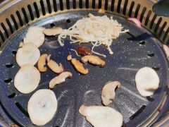 -杨记齐齐哈尔烤肉(五莲路店)