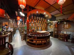 -唇辣号重庆老火锅(亦庄店)