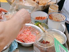 -六广门毛阿姨糯米饭