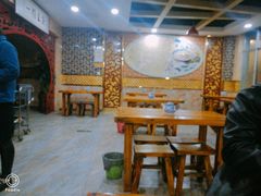 大堂-赵金福蓬灰牛肉面·清真(金城关总店)