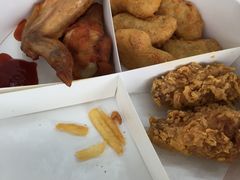 -肯德基(颛桥店)