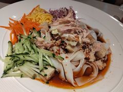 五彩面皮-九毛九西北菜(番禺万达店)