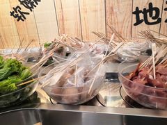 -百品聚旋转火锅(号外店)