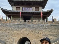 -雁门关景区