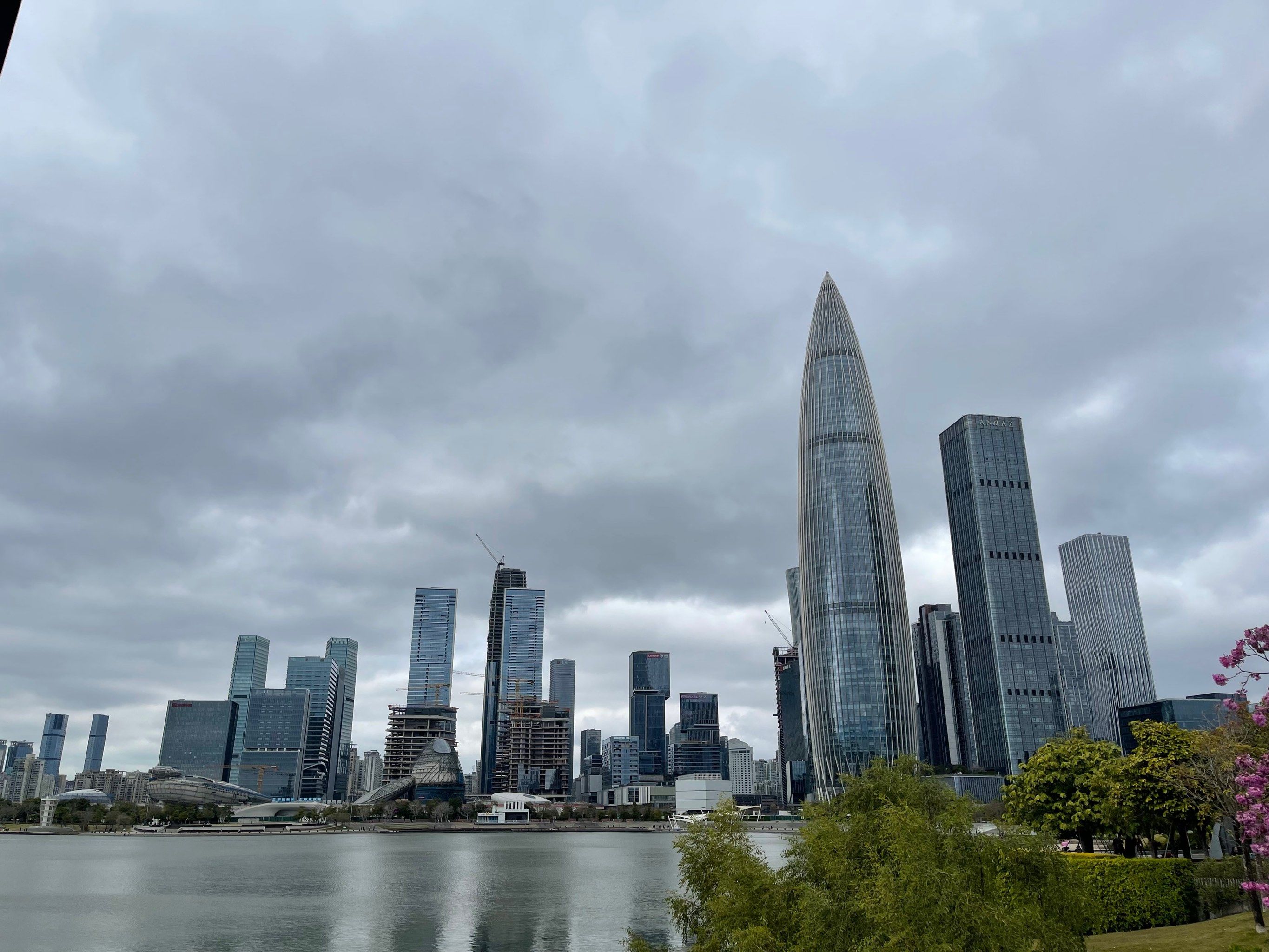 深圳必打卡公园