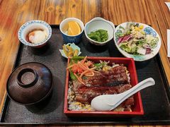 鳗鱼饭-千懿六本木酒场(常熟路店)