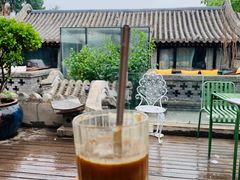 拿铁-糖房咖啡(南锣鼓巷店)