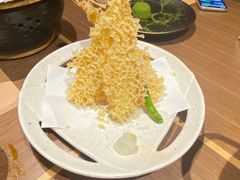 炸虾天妇罗-山葵家·创意料理(宁波来福士店)