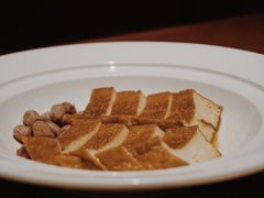 卤水滑豆腐-杭州JW万豪酒店-万豪中餐厅