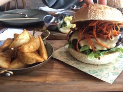 -魏斯理汉堡(西安沣东吾悦店)