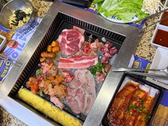 -阿亲家·韩式无限烤肉(春熙路店)