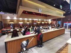 大堂-牛排叔叔自助餐厅(太原万达店)