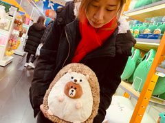 -line friends(明洞旗舰店)