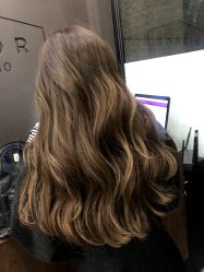 -3AM HAIR SALON烫发染发接发