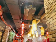 大堂-小龙坎老火锅(滨江店)