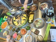 -山葵说·泥炉烤肉(泰达时尚E街区店)