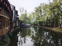 -雅安上里古镇