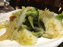 泰式炒杂菜-金厨泰国餐厅·全泰籍厨师料理(拱北店)