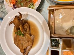 -老德州四合院·德州菜(天衢路店)