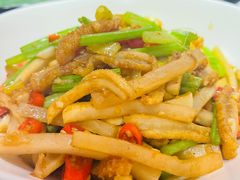 酸萝卜牛肚-渔芙南(三里屯店)