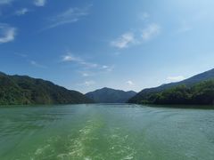 -严子陵钓台(富春江小三峡)