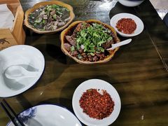 -小杨翘脚牛肉