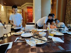 大堂-恩施瑞享国际酒店·自助餐厅