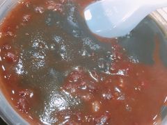 黑芝麻红豆-百花传统甜品店(原址店)