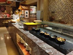 -骊韵咖啡厅(深圳中海凯骊酒店)