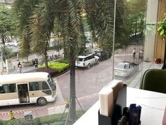 -广州粤海喜来登酒店