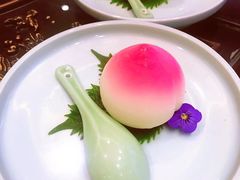 -北平盛世·新京菜·北京烤鸭(劲松·双井店)