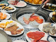 -阪尚皇·原切牛排·烤肉火锅自助(北京路店)