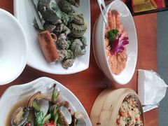 -坛南湾阿强农家乐.海鲜大排档老字号(福州地标美食店)