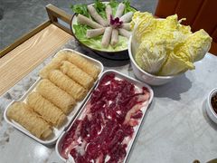 -潮汕大目牛肉火锅(皇岗旗舰店)