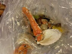 -The Boiling Crab宝灵蟹手抓海鲜(中国首店)