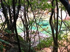 -黄山翡翠谷景区