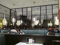 大堂-眉州东坡(远洋未来广场店)